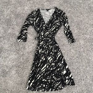 Banana Republic Wrap Dress